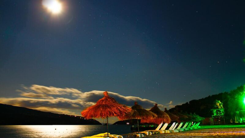 Oliviera Private Island Hotel