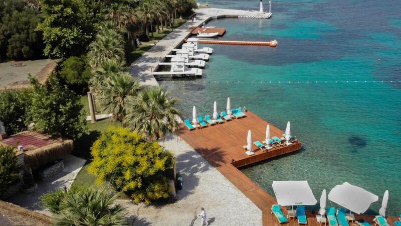 Oliviera Private Island Hotel